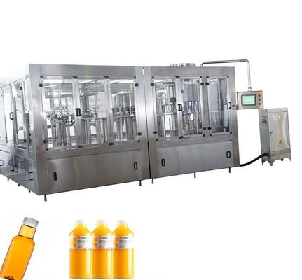 Mesin Pengisian Cairan Otomatis, Peralatan Pembotolan Minuman Berkarbonasi pemasok