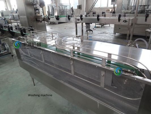 Mesin Pengisian Minuman Vial Cair Otomatis, Mesin Pengisian Cairan Monoblock pemasok