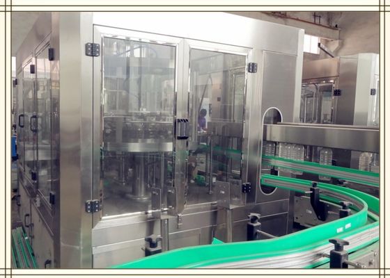 Mesin Pengisian Air Mineral Otomatis / Mesin Pengisian Botol Kecepatan Tinggi pemasok