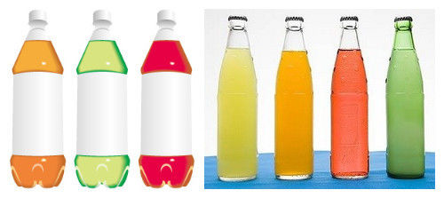 5000BPH Juice Filling Line Pembilasan Otomatis Mengisi Dan Mesin Capping pemasok