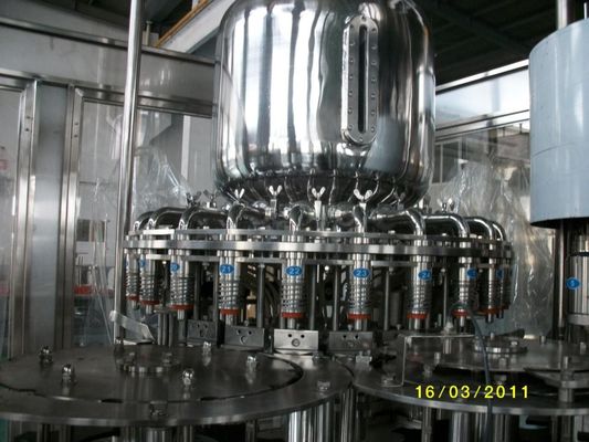 5000BPH Juice Filling Line Pembilasan Otomatis Mengisi Dan Mesin Capping pemasok