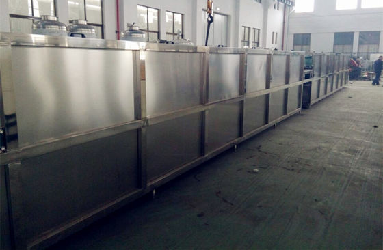 Mesin Pembotolan Monoblock 10000 BPH pemasok