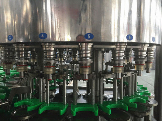 Mesin Pengisian Cairan Viskositas Tinggi pemasok