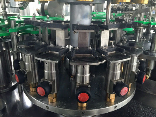 Mesin Pengisian Cairan Viskositas Tinggi pemasok